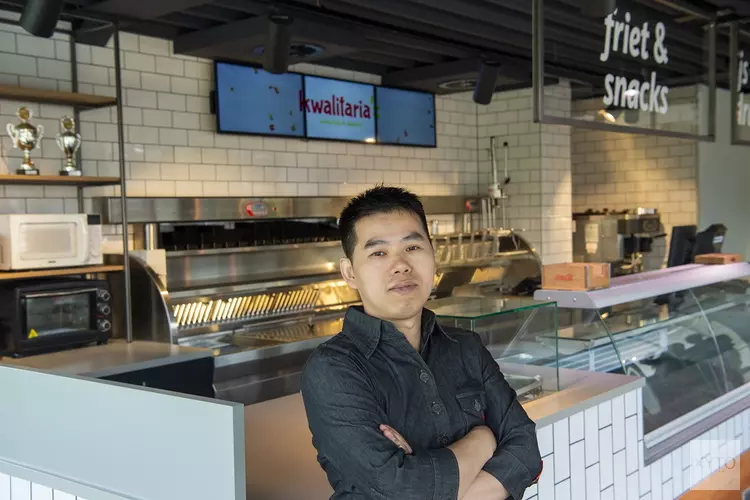 Terug van weggeweest: Kwalitaria Savornin Lohmanplein opent vernieuwde vestiging