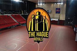 The Hague Royals presenteert Jens te Velde