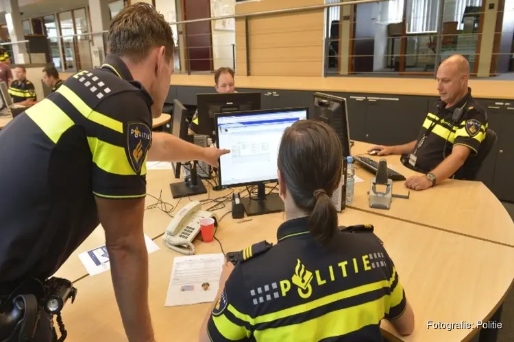 Verdachte straatroof meldt zich na uitzending Team West