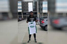 Eric Kibi versterkt het Royals-team