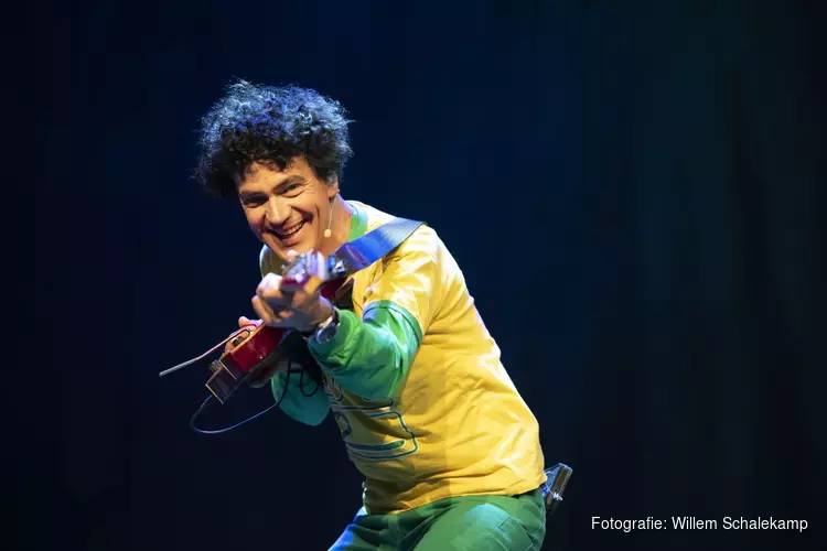 Dirk Scheele: Z’n leukste liedjes (2+)