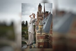 Sustainable modeworkshops in Madurodam tijdens The Hague Fashion Weekend
