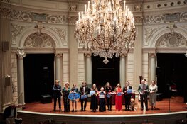 Jala Heywood (12 jaar) uit Den Haag wint Koninklijk Concertgebouw Concours 2020