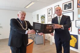 The Hague Royals presenteert Tim Troussel en Vincent Alkema en neemt afscheid van Sam van Dijk