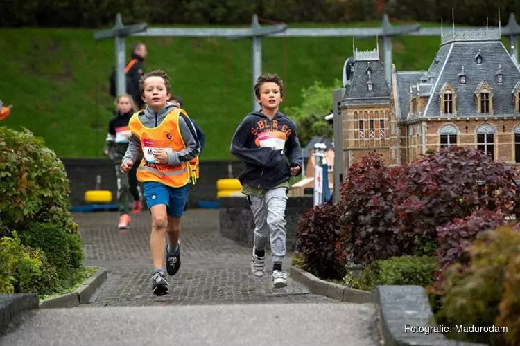 Madurodam Marathon op 4 oktober afgelast