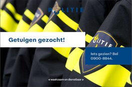 Overval snackbar, politie zoekt getuigen