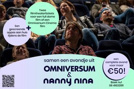 Omniversum en Nanny Nina bundelen krachten