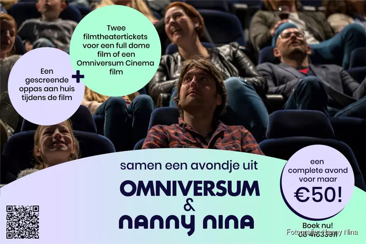 Omniversum en Nanny Nina bundelen krachten