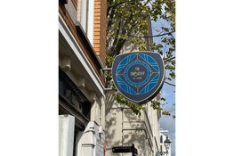 Opening restaurant The Embassy Of Food