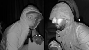 Gezocht: Woninginbraak Laan van de Mensenrechten Den Haag