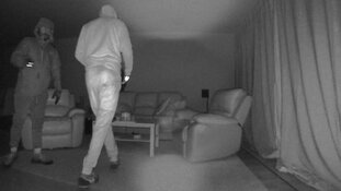 Gezocht: Woninginbraak Laan van de Mensenrechten Den Haag