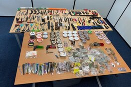 Steekwapens en drugs in beslag genomen op kermis