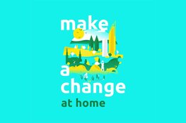 Make a Change festival gooit alles om