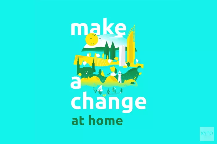 Make a Change festival gooit alles om