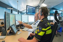 Gezocht: Bedreiging met een mes Rijner Wateringkade