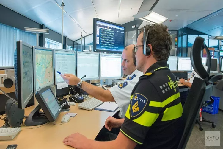 Gezocht: Bedreiging met een mes Rijner Wateringkade