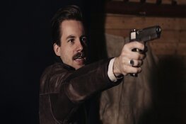 Speelfilm met Haagse acteur uitgebracht op streamingservice van Amazon.