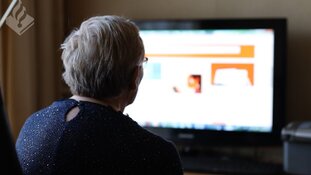 Laat geen hulpverlenende bankmedewerkers in uw woning!