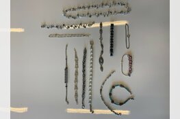 Verkeerscontrole leidt tot vondst van gestolen sieraden