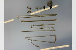 Verkeerscontrole leidt tot vondst van gestolen sieraden