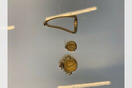 Verkeerscontrole leidt tot vondst van gestolen sieraden