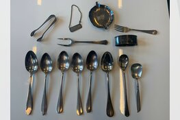 Verkeerscontrole leidt tot vondst van gestolen sieraden