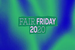 Fair Friday 2020