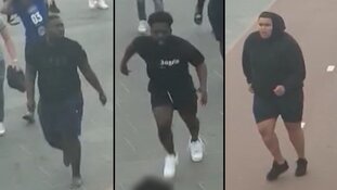 Gezocht: Mishandeling Scheveningen