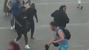 Gezocht: Mishandeling Scheveningen