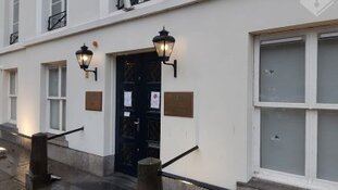 Shots fired at building Saudi Arabian embassy: police looking for witnesses