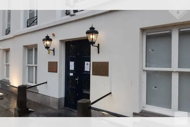 Suspect arrested for shooting at embassy building Saudi Arabia