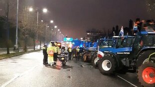 Inzet tijdens demonstraties Den Haag en Leidschendam