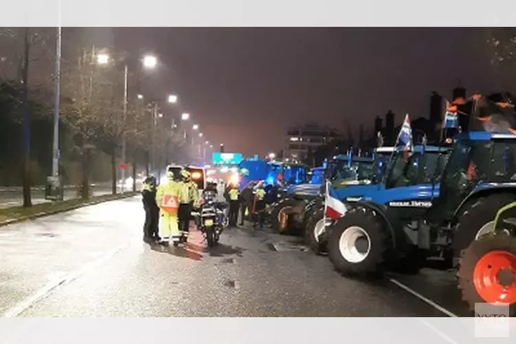 Inzet tijdens demonstraties Den Haag en Leidschendam