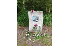 Dood gevonden hond Batman zorgt voor mooie donatie aan dierenambulance