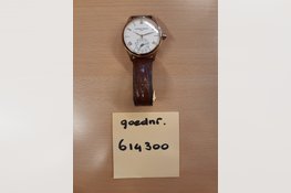 Eigenaren van horloges en sieraden gezocht