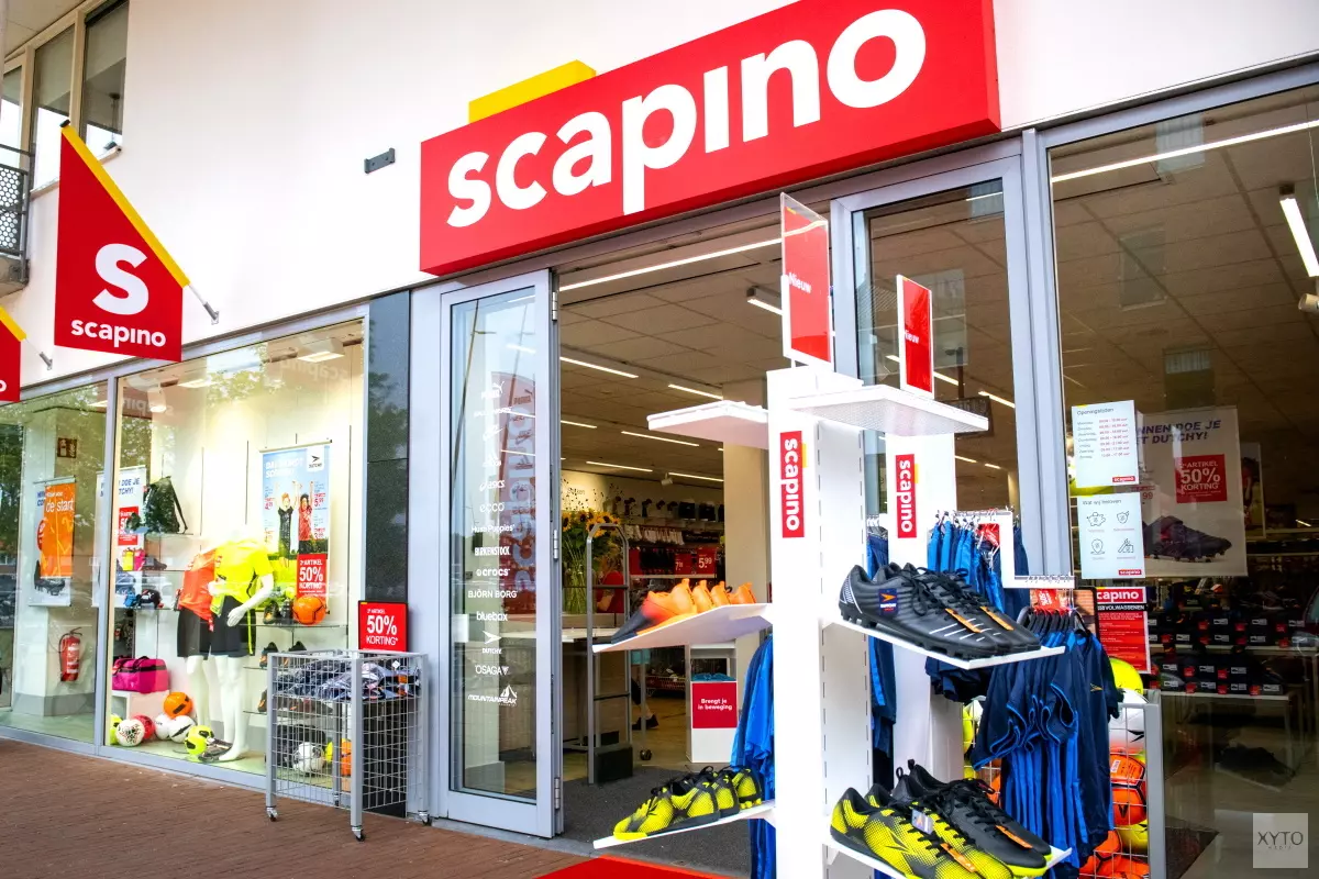 Gloednieuwe Scapino winkel opent in Delft Haagsdagblad.nl