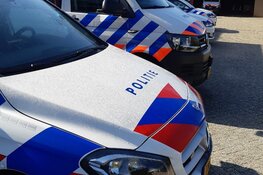Explosie bij bedrijfspand
