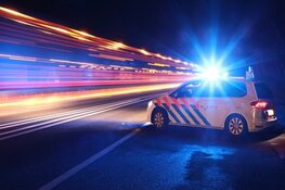 Geweld tegen politie na beëindiging illegaal feest in woning