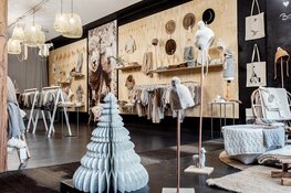 Pop-up Store Petit Kolibri, een stukje Peru in Den Haag