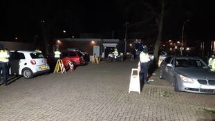 Resultaten verkeerscontrole in Schipperskwartier