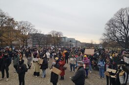 Meer dan 1000 mensen op demonstratie tegen racisme in Den Haag