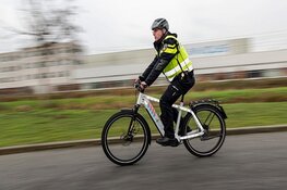 Politie schaft 200 speed pedelecs aan
