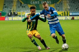 PEC Zwolle drukt ADO Den Haag dieper in de zorgen