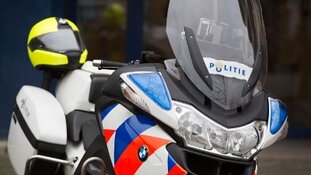 Getuigen overval geldkantoor gezocht