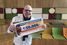 Inwoners Den Haag winnen samen 300.000 euro bij Postcode Loterij