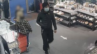 Gezocht: Greep uit kassa Den Haag