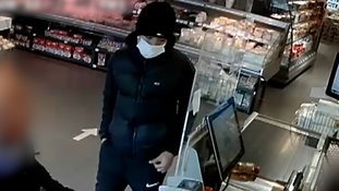 Gezocht: Greep uit kassa Den Haag