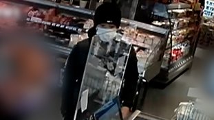 Gezocht: Greep uit kassa Den Haag