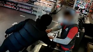 Gezocht: Greep uit kassa Den Haag