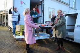 Participatie Keuken en Vitis Westland slaan met de Soeper Winter handen ineen voor kwetsbare ouderen in Westland